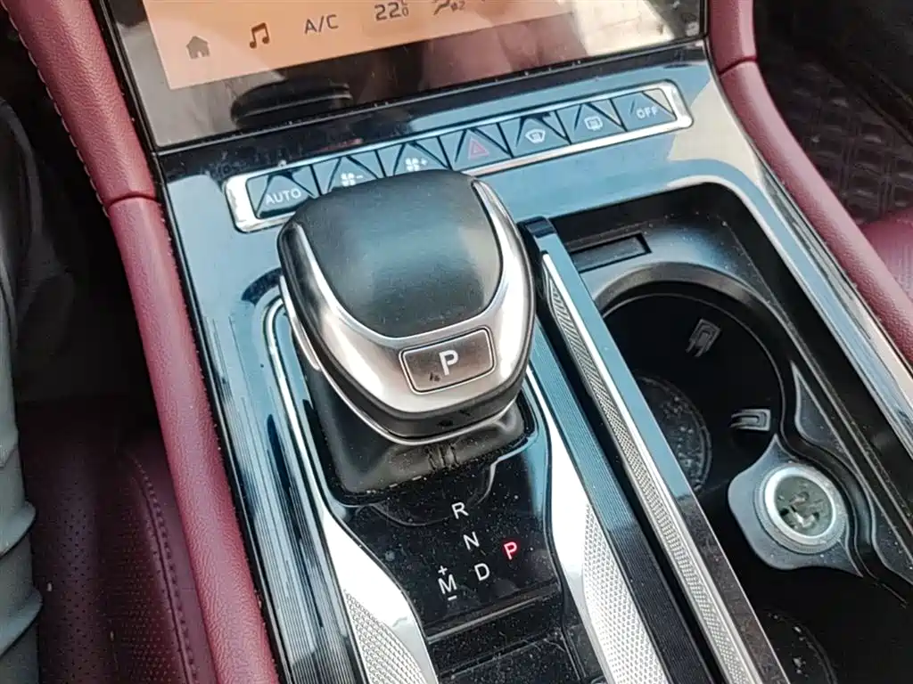 Hongqi H5 2023 2.0T Auto Smart Connect Flag Comfort фото 21