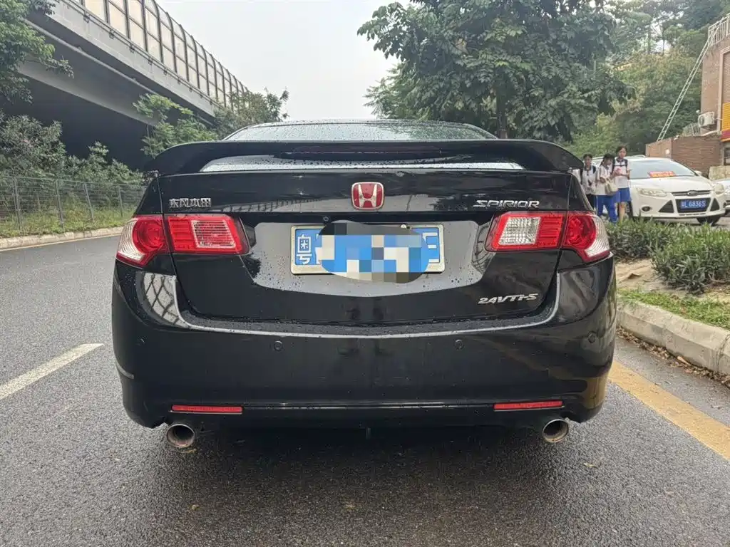 Honda Spirior 2013 2.4L TYPE-S фото 6