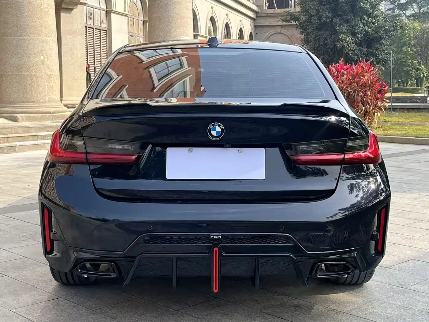 BMW 3 Series 2023 325Li M Sport Package фото 4