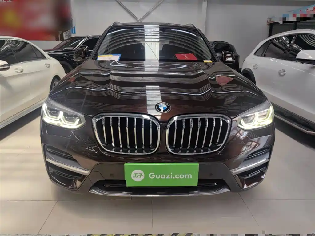 BMW X3 2020 xDrive25i Luxury Package фото 3