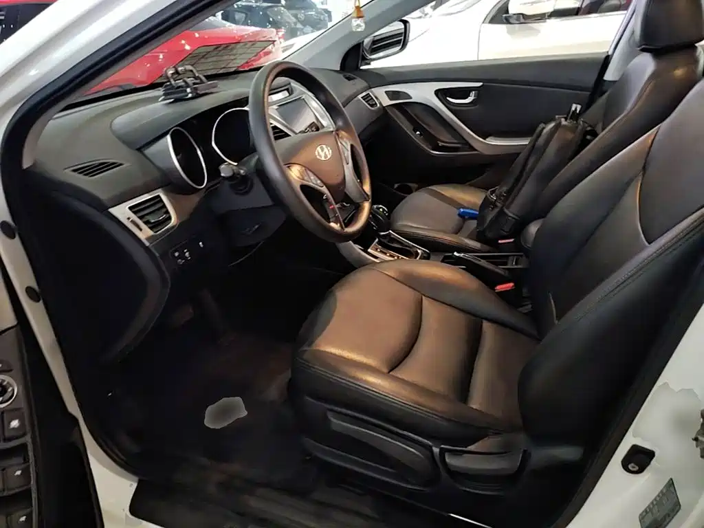 Hyundai Langdong 2017 2016 1.6L Automatic Premium Edition