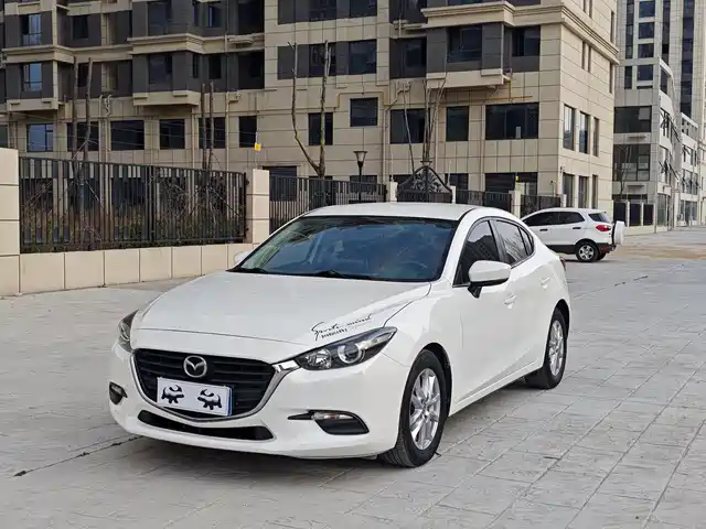 MAZDA 3 ANGKESAILA