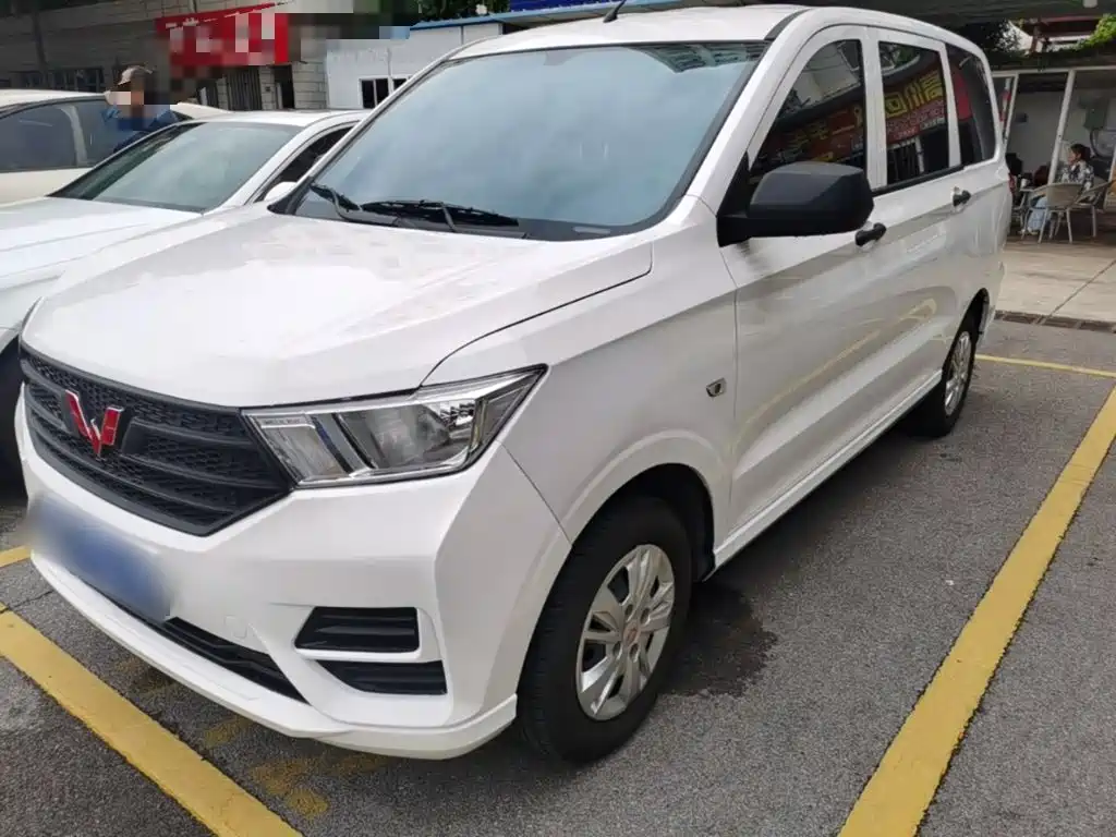 Wuling Motors Wuling Hongguang 2023 2021 1.5L Facelift S Basic Hydraulic Power Steering LAR