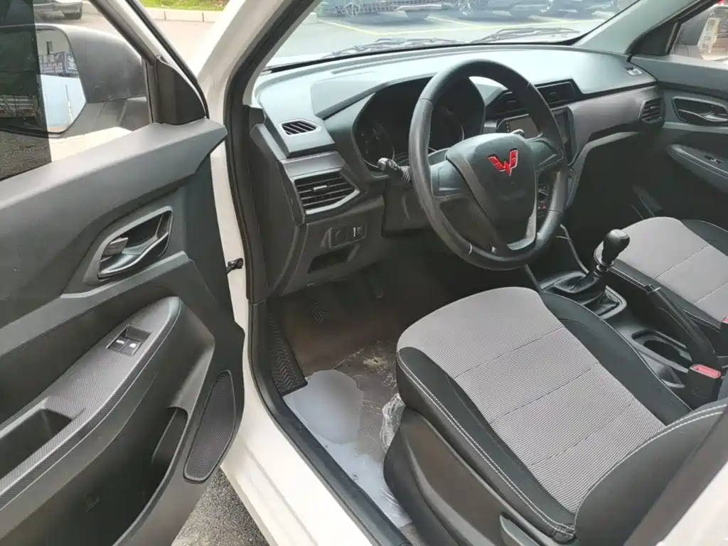Wuling Motors Wuling Hongguang 2023 2021 1.5L Facelift S Basic Hydraulic Power Steering LAR