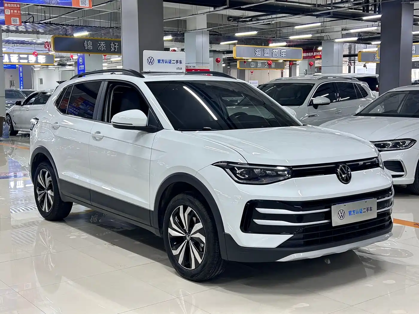 Volkswagen Tharu 2025 New Edge 1.5L Aspiration Edition фото 3