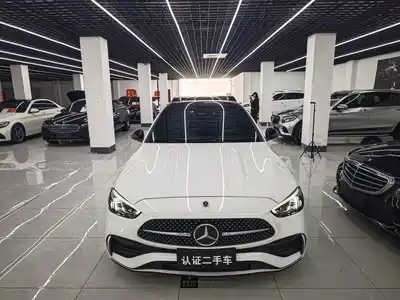 Mercedes-Benz C