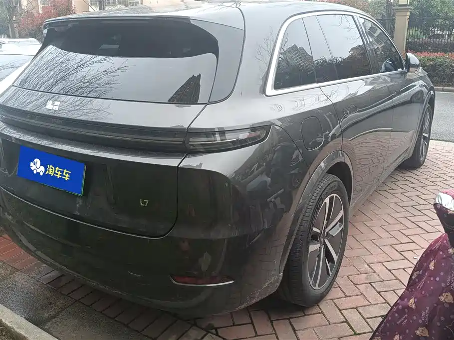 Li Auto IDEAL L7