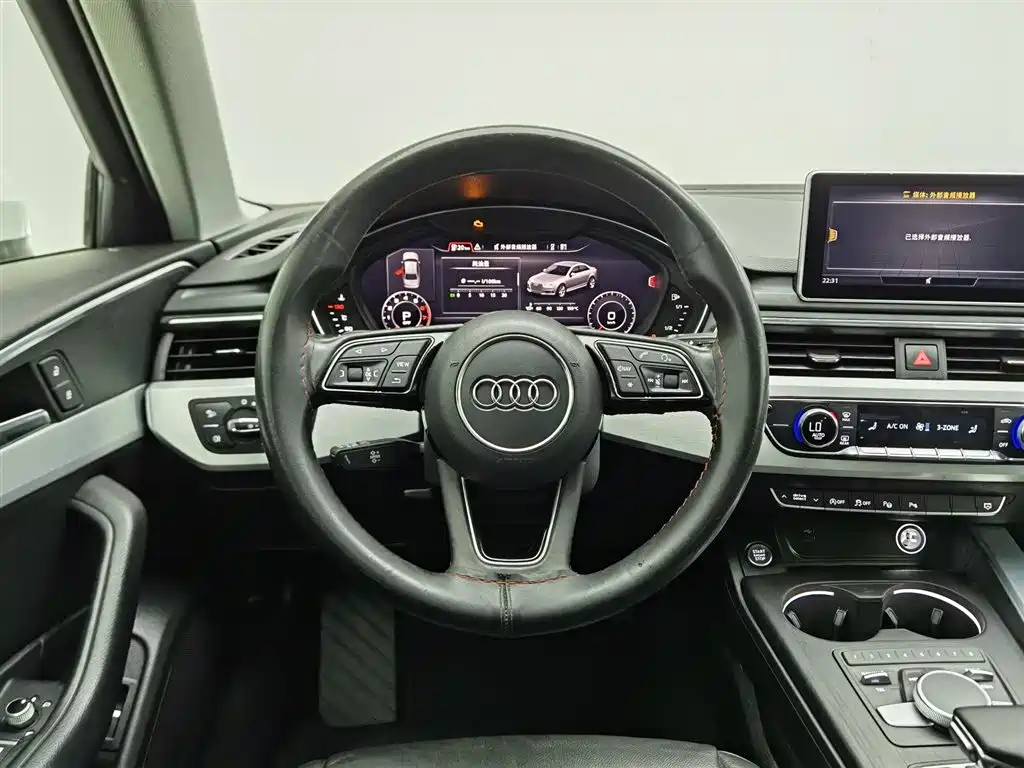 Audi A4L 2019 40 TFSI Fashion (China VI) фото 11