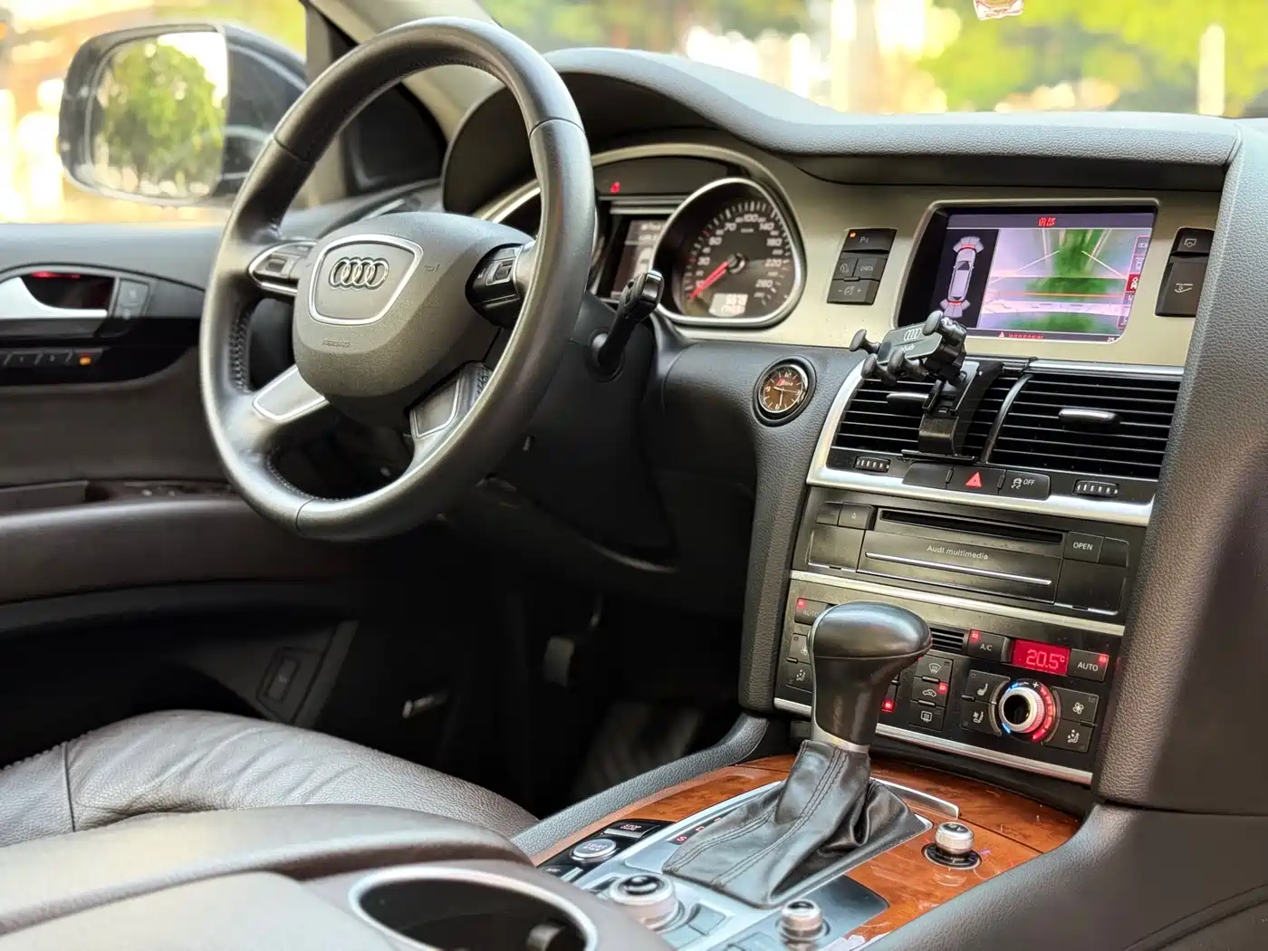 Audi Q7 2015 35 TFSI Sport фото 18