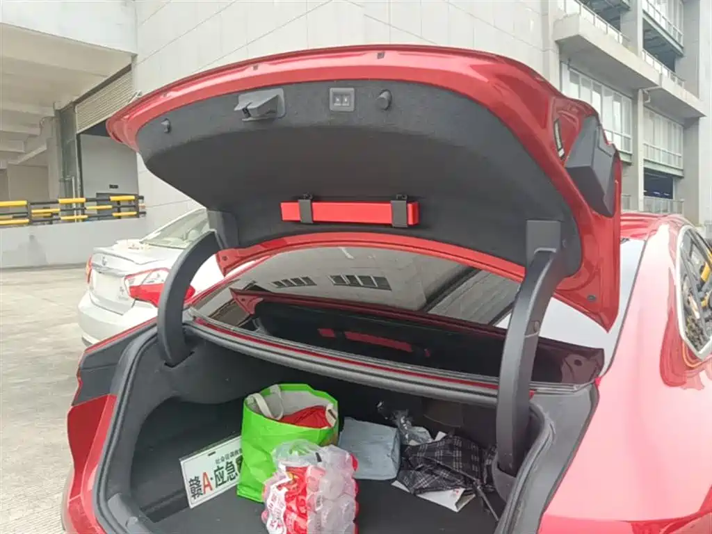 BYD Han 2023 EV Champion Edition 715KM FWD Premium фото 19