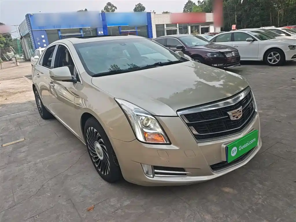Cadillac XTS 2017 28T Elite фото 4