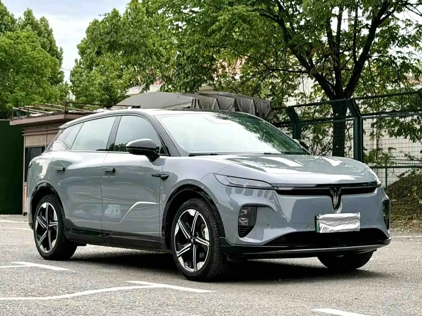 Voyah Auto Voyah Zhiyin 2024 Long Range Super Charging Edition фото 11