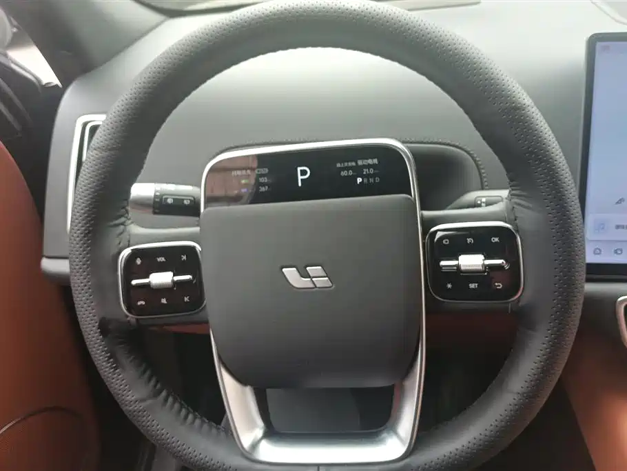 Li Auto IDEAL L7