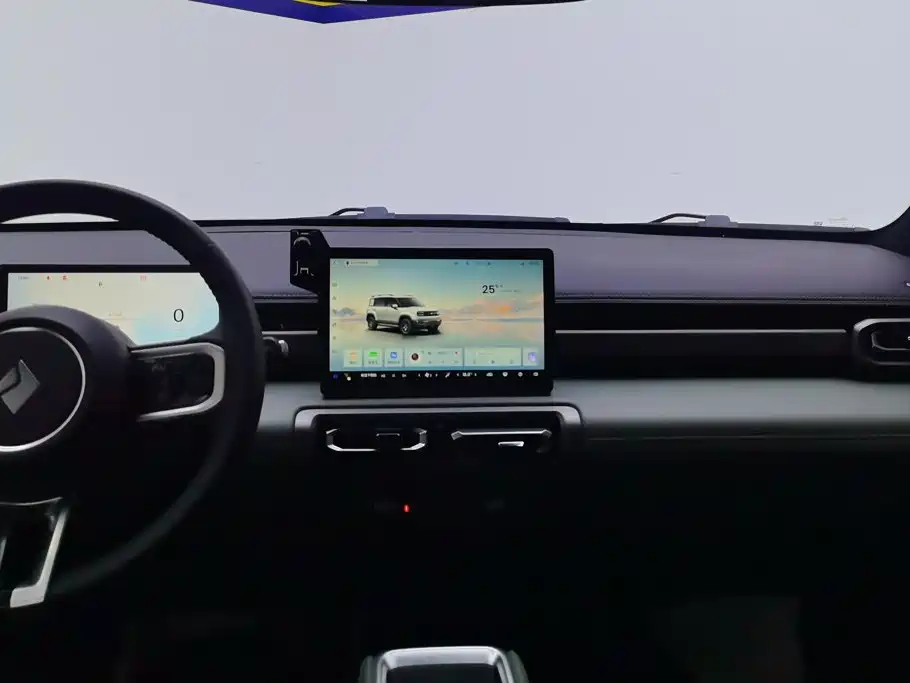 صورة 13 - Baojun Yueye Plus