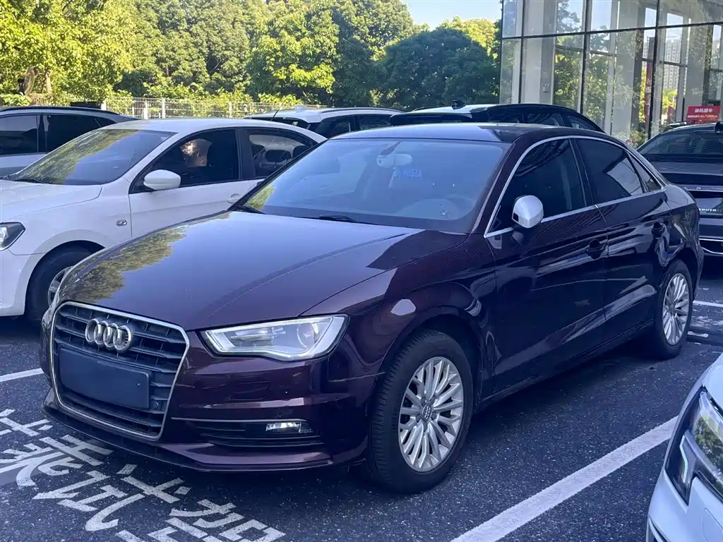 Audi A3 2014 Limousine 35 TFSI Auto Trend