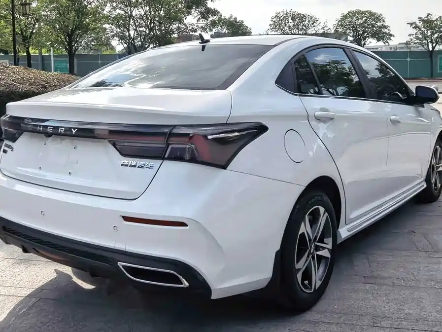 Chery Arrizo 5 PLUS 2022 2021 Little AI 1.5L CVT PLUS