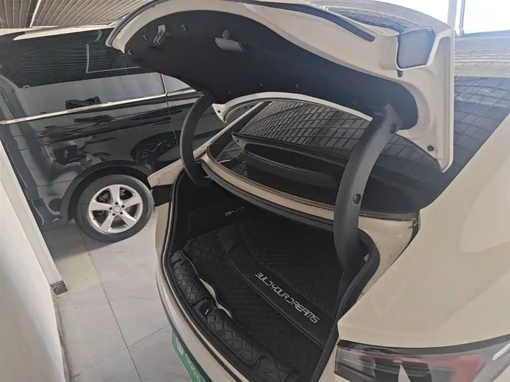 BYD Seal 06 New Energy 2024 DM-i 120KM Premium фото 19