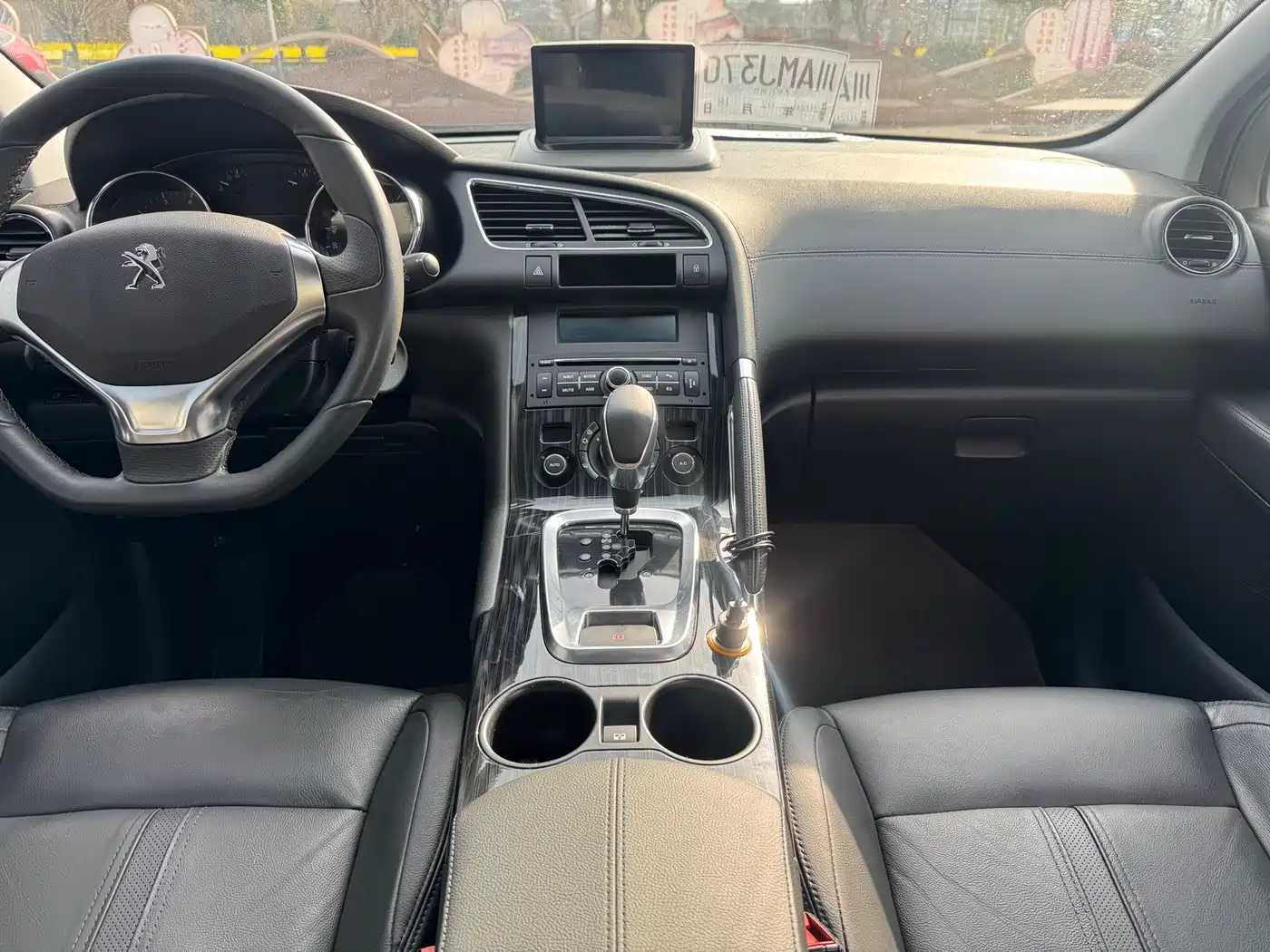 Peugeot 3008 2015 2.0L Automatic Trend Edition фото 18