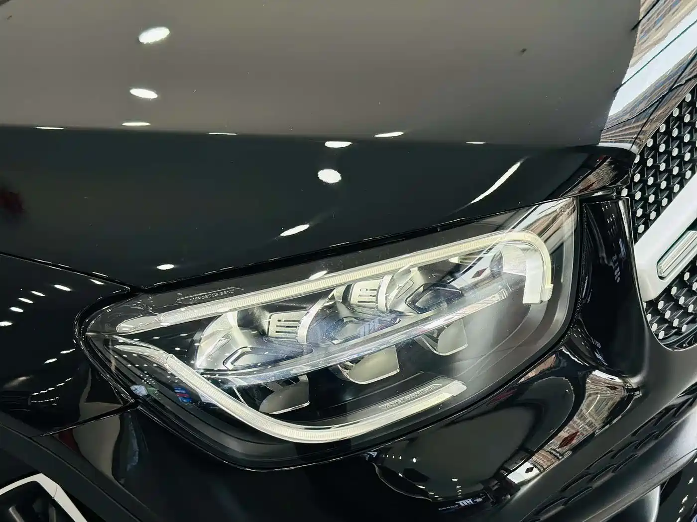 Mercedes-Benz GLC 2020 Facelift GLC 300 L 4MATIC Dynamic фото 11