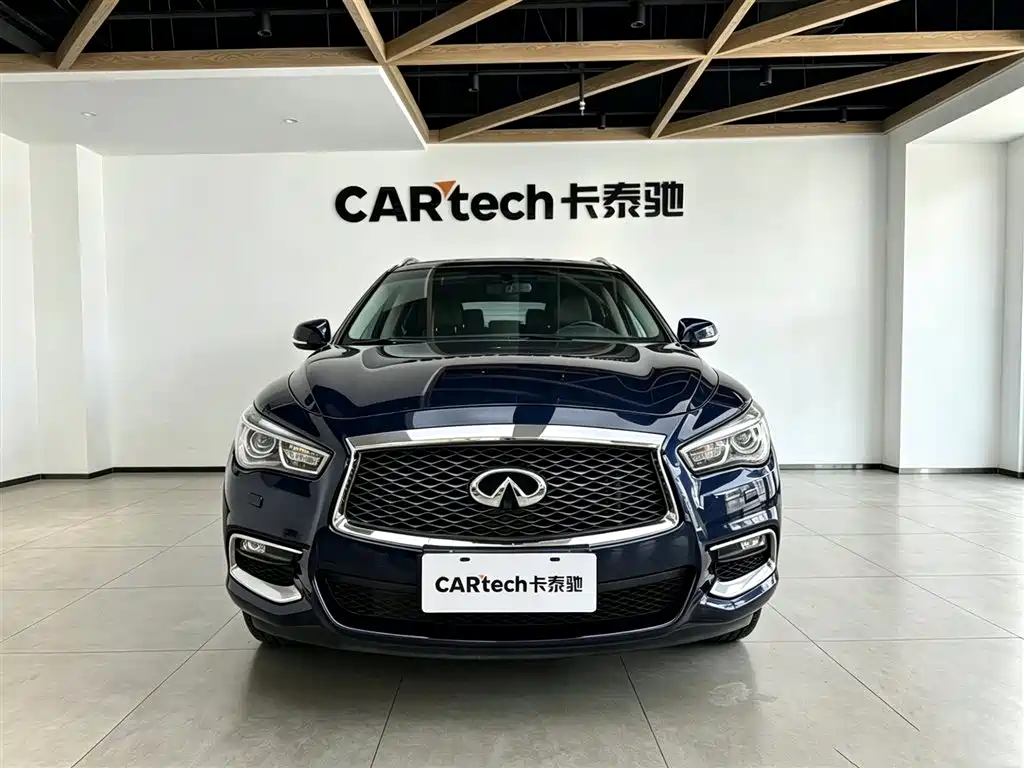Infiniti QX60 (Import) 2018 2016 2.5 S/C Hybrid 2WD Excellence (China V)