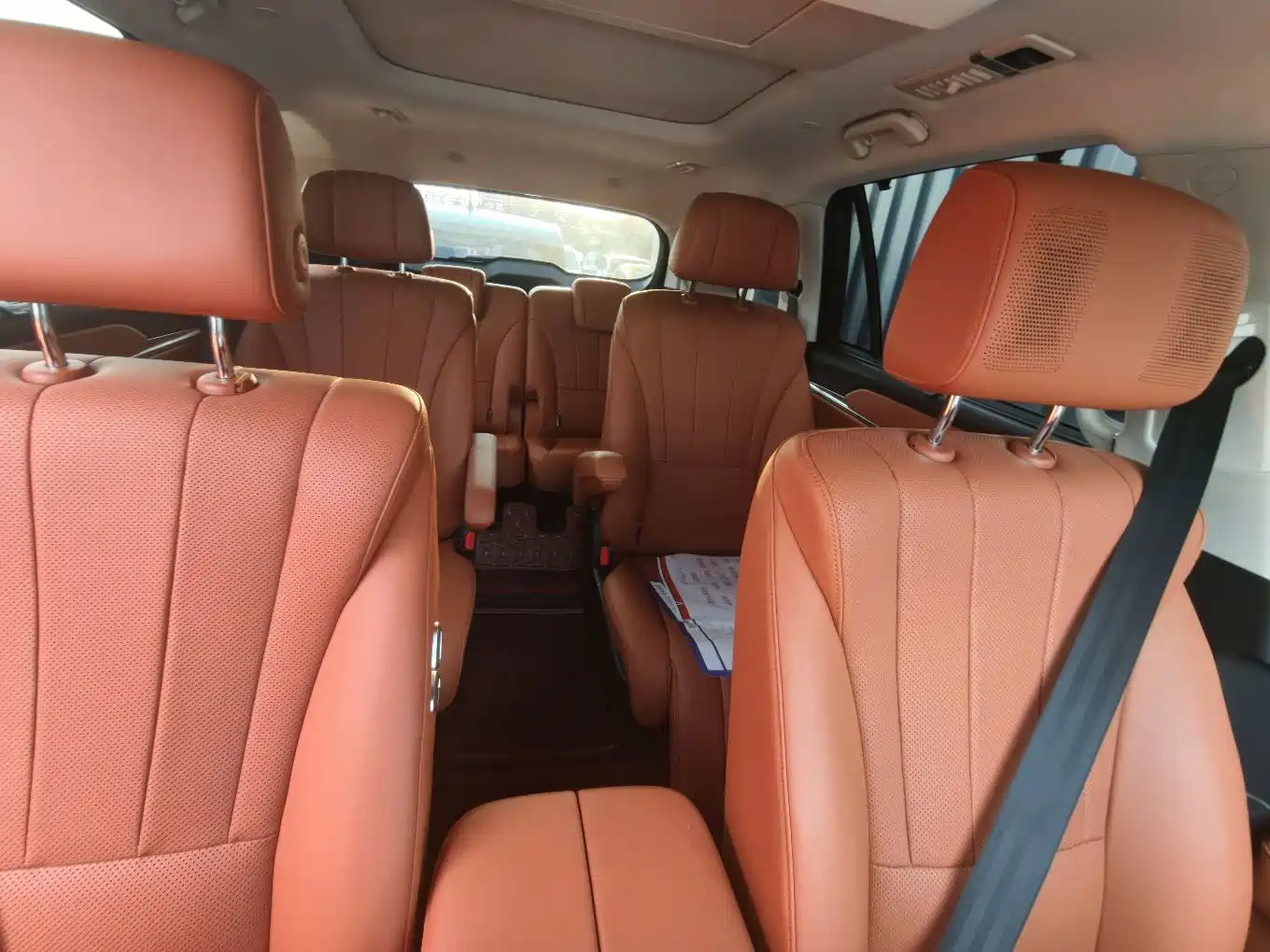 WEY Lanshan 2025 2025 AWD Max