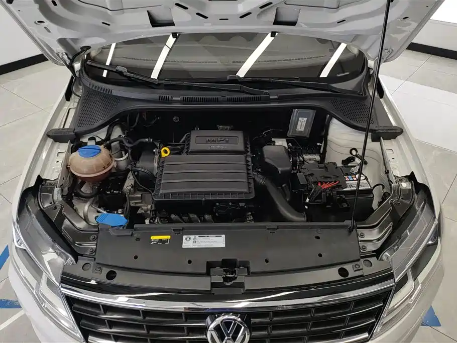 Volkswagen Jetta 2017 1.4L Manual Fashion фото 10