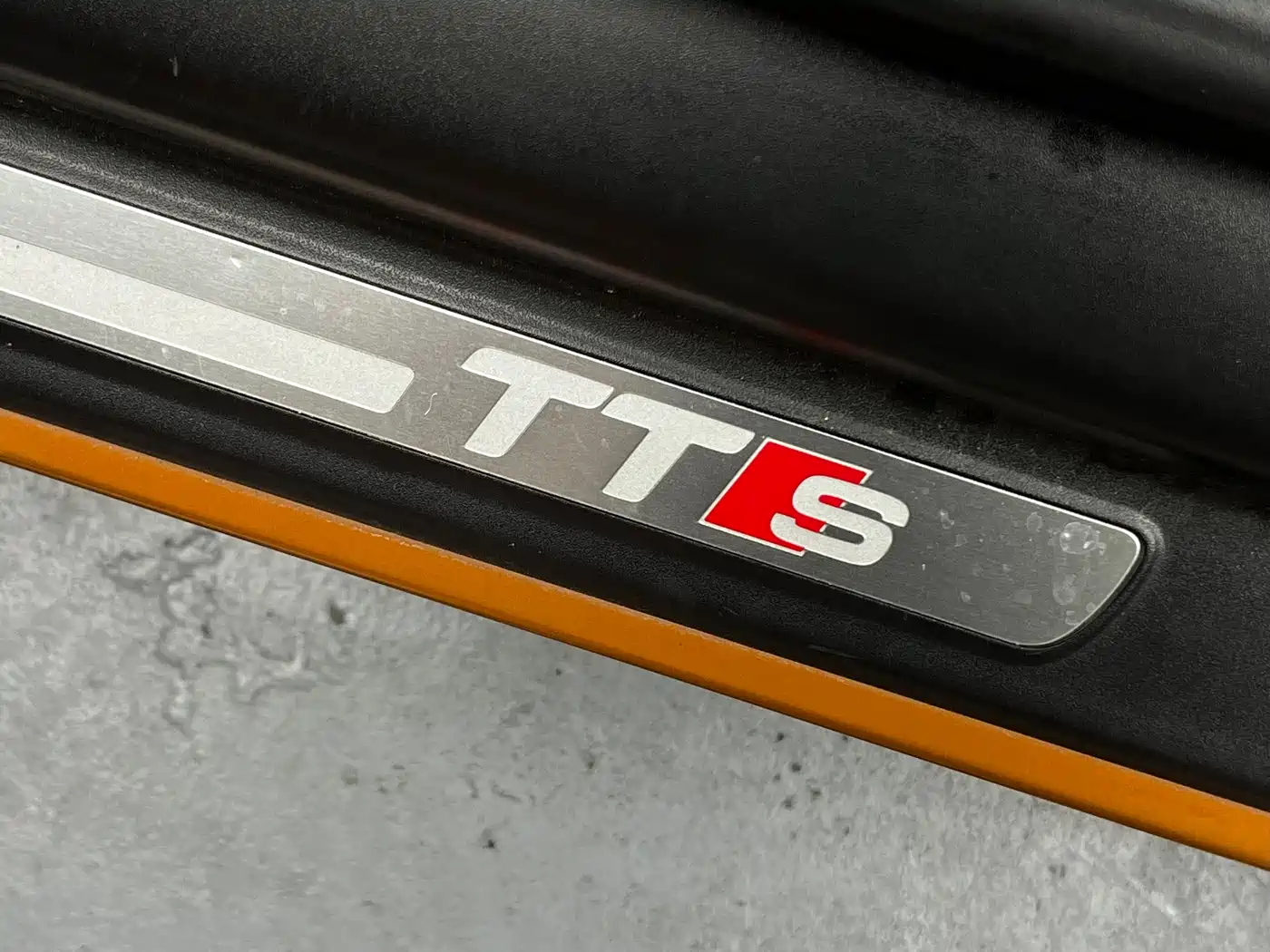 Audi TTS 2015 2013 TTS Coupe 2.0TFSI quattro