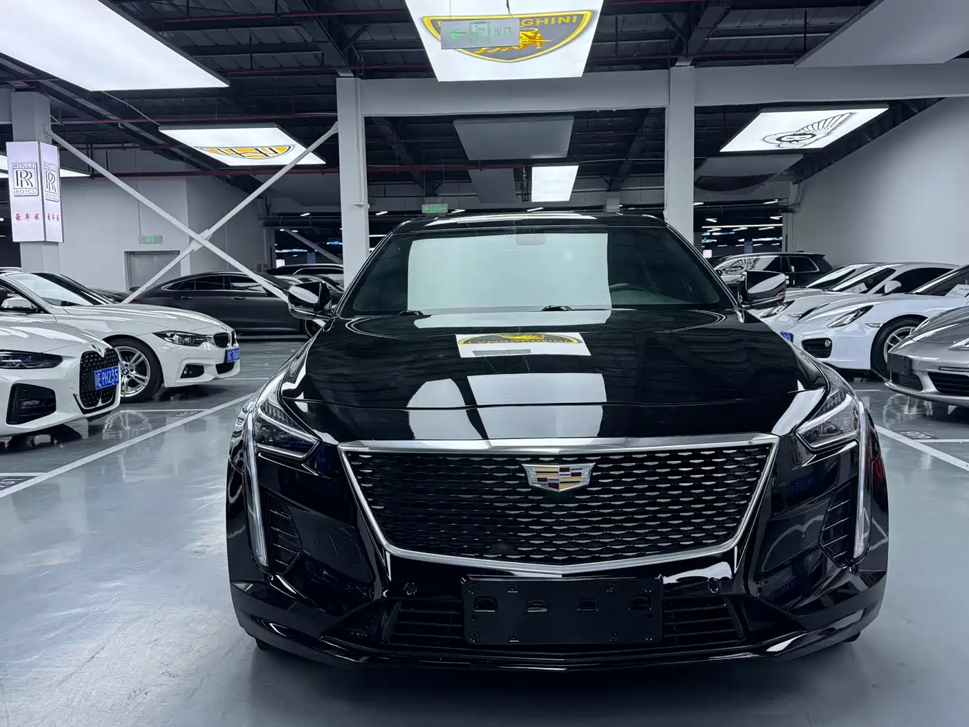 CADILLAC CT6