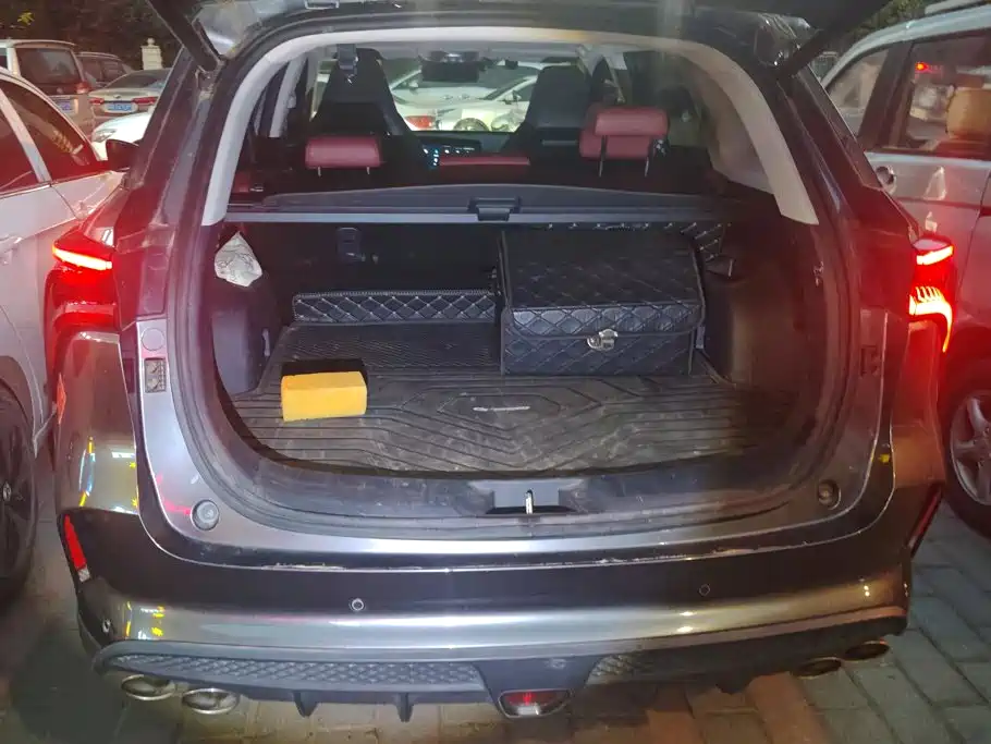 Фото 4 - Changan CS75 PLUS