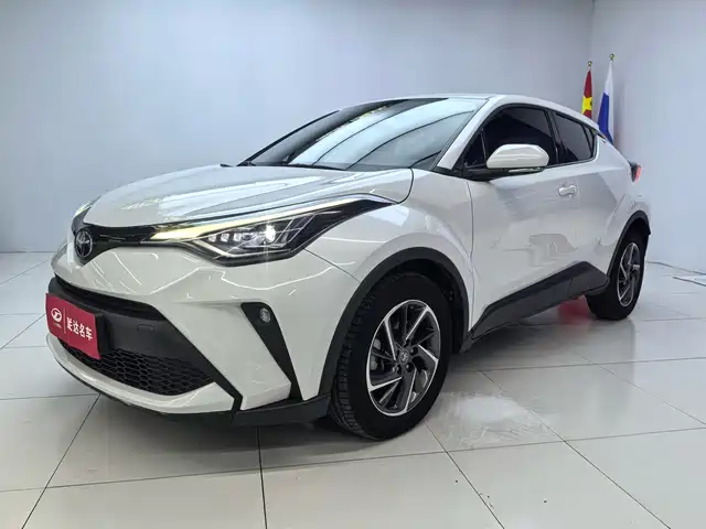 Toyota C-HR 2023