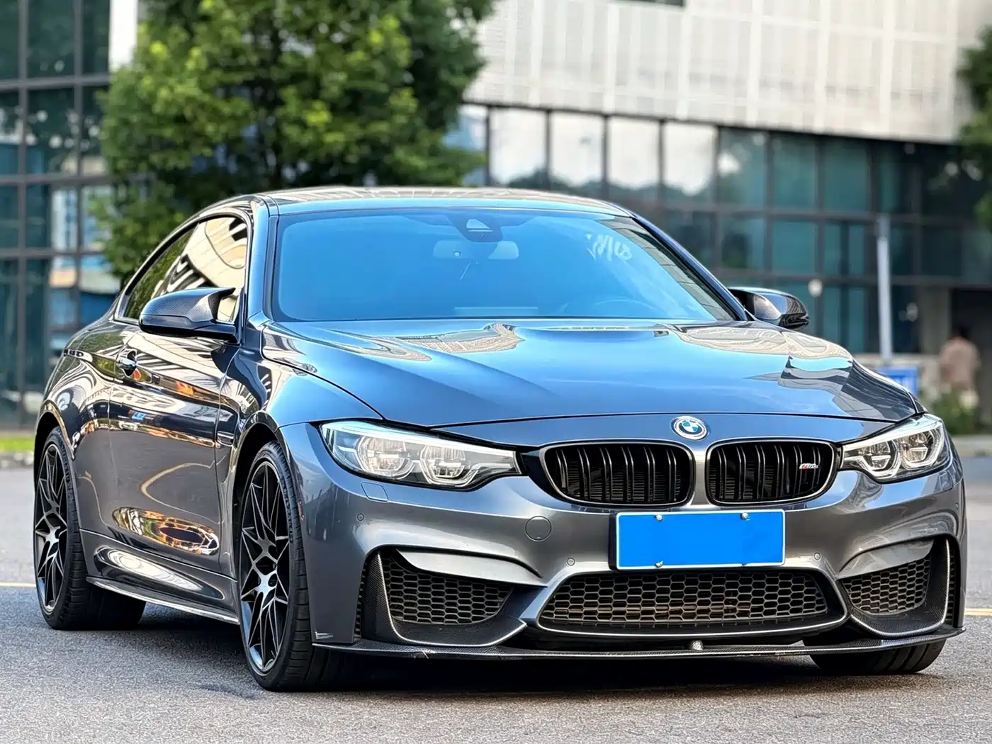 BMW M4 2018 2017 M4 Coupe