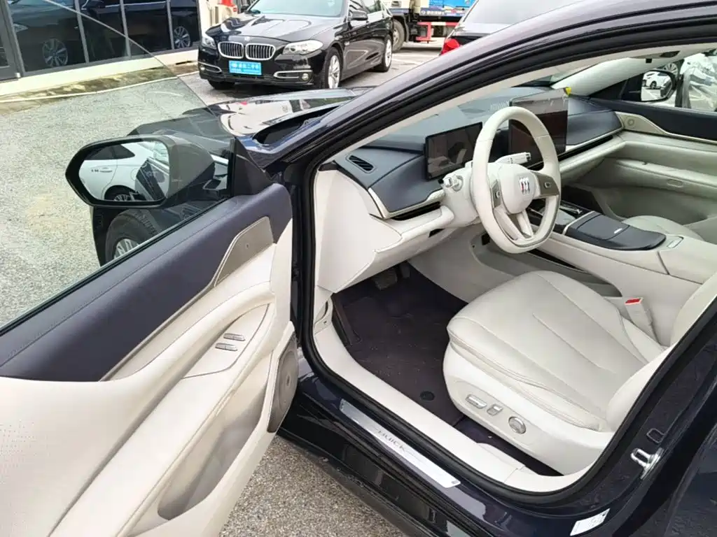 Buick Zenith Sedan 2025 2025 Model Base Version