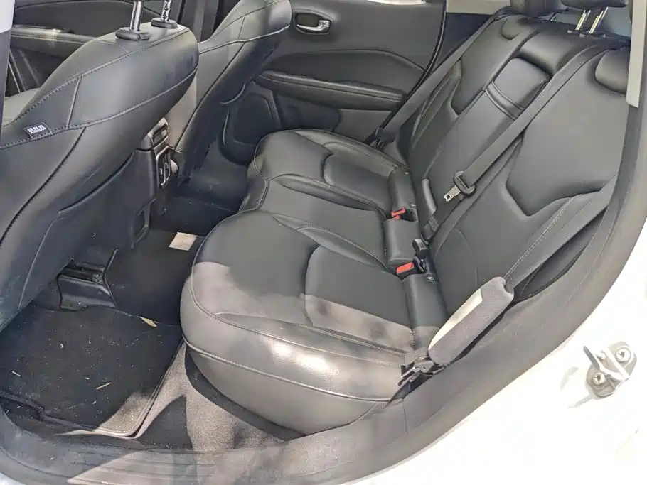 Jeep Compass 2017 2017 200T Automatic Family Edition