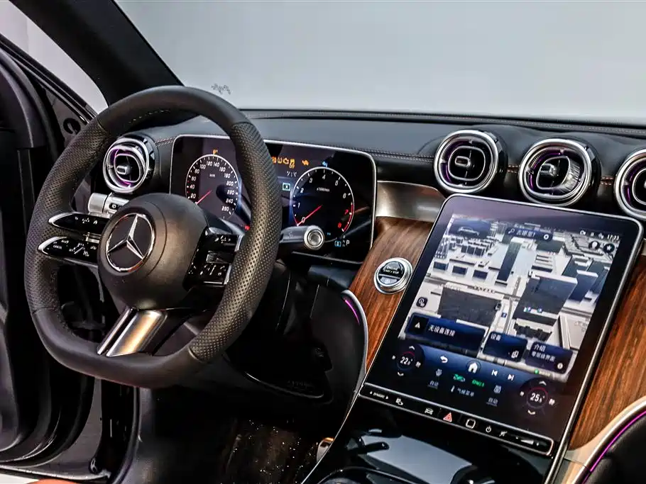 Mercedes-Benz GLC 2024 Facelift GLC 300 L 4MATIC Sport 5-seater фото 26