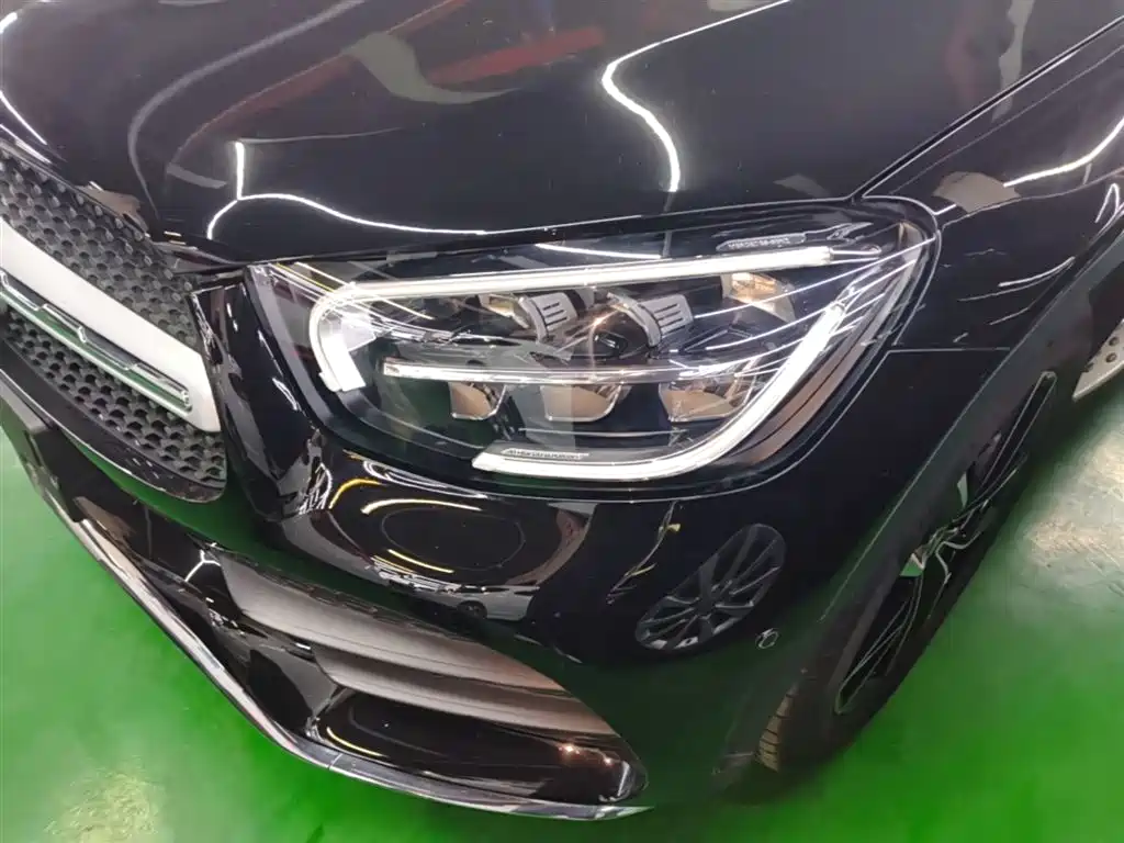 Mercedes-Benz GLC 2020 Facelift GLC 300 L 4MATIC Dynamic фото 24