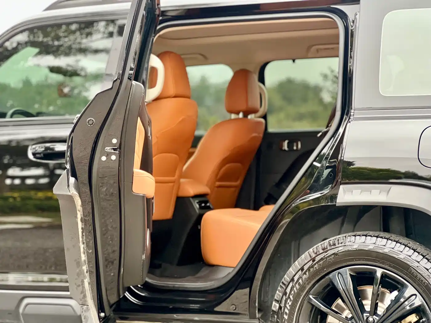 Haval Meng Long NEV 2023 Model Hi4 145 Explorer Edition фото 6