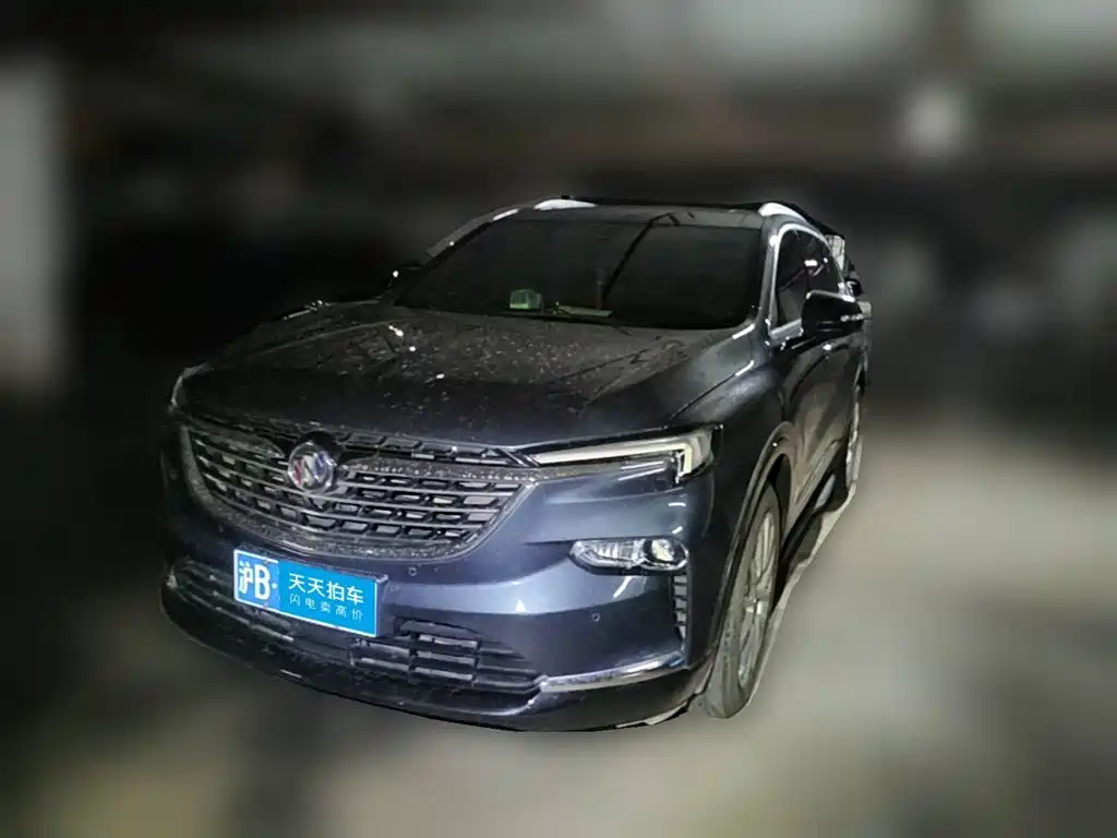 Buick Enclave 2020 28T 4WD Premium Model