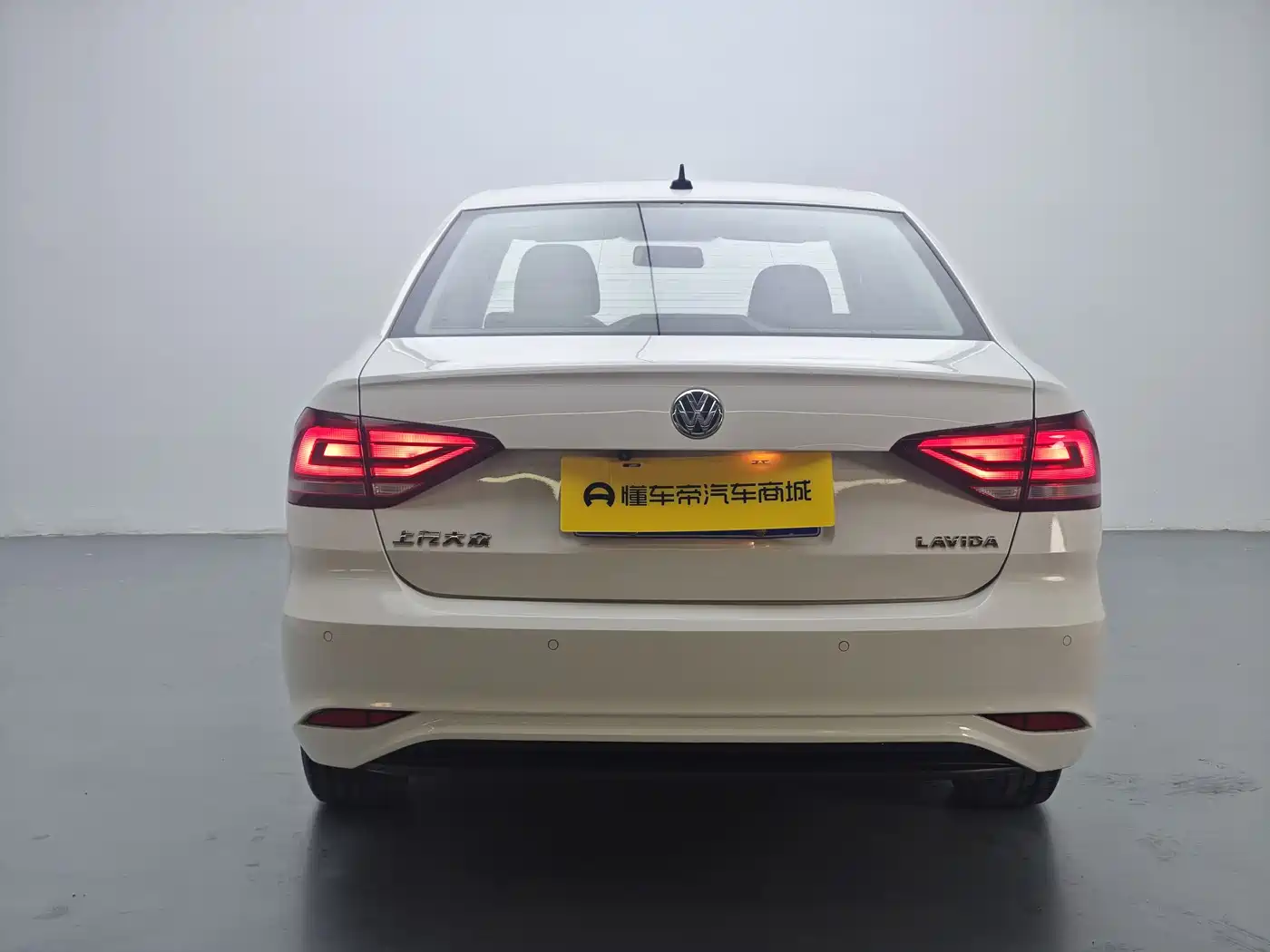 Volkswagen Lavida 2019 1.5L Automatic Trend Edition China VI фото 7