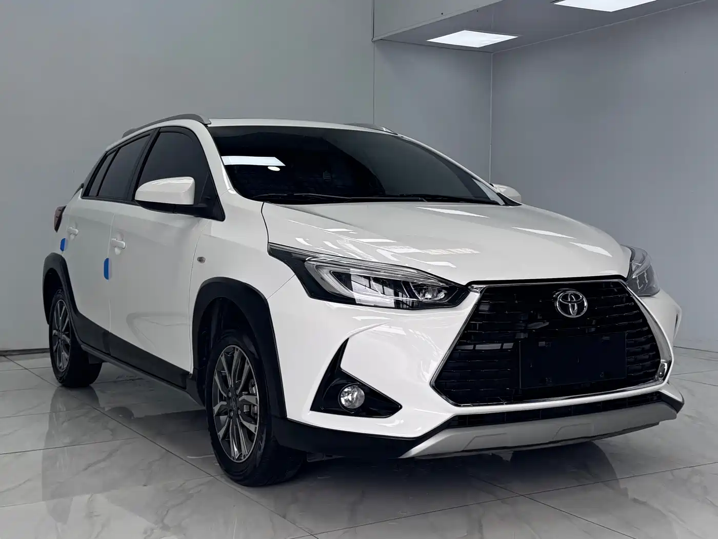 Toyota Yaris, миниатюра 3