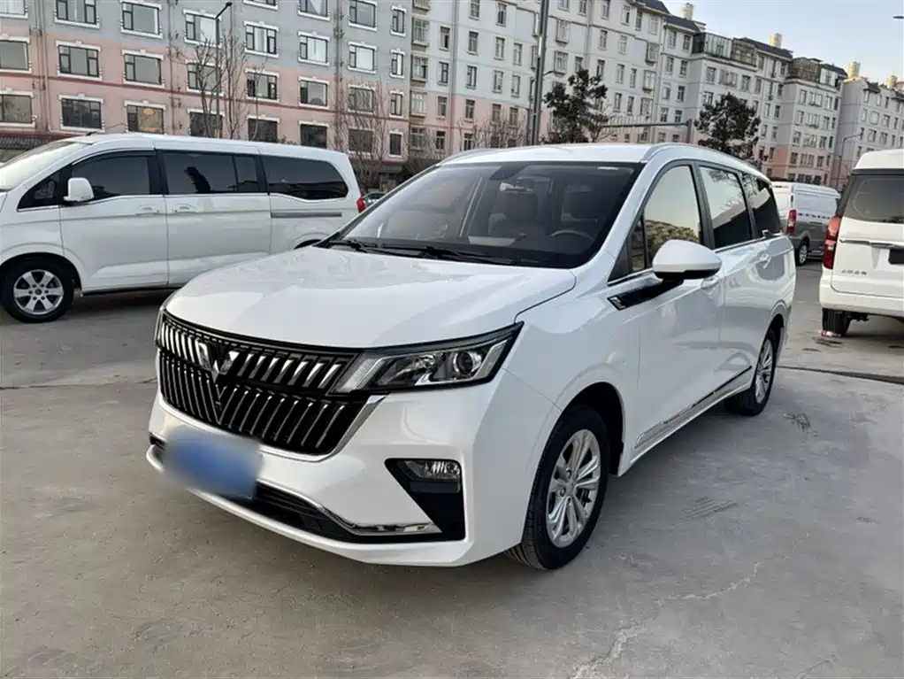 WULING AUTOMOBILE WULING JIACHEN