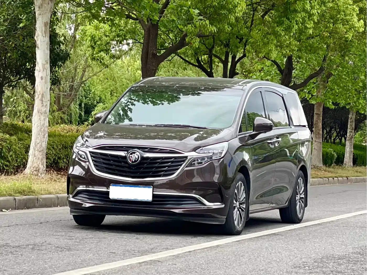 Buick GL8 2020 Model ES Landglory 653T Luxury