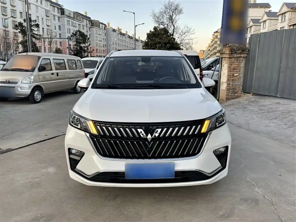 Wuling Motors Wuling Jiachen 2025 2022 1.5T CVT Smart Luxury