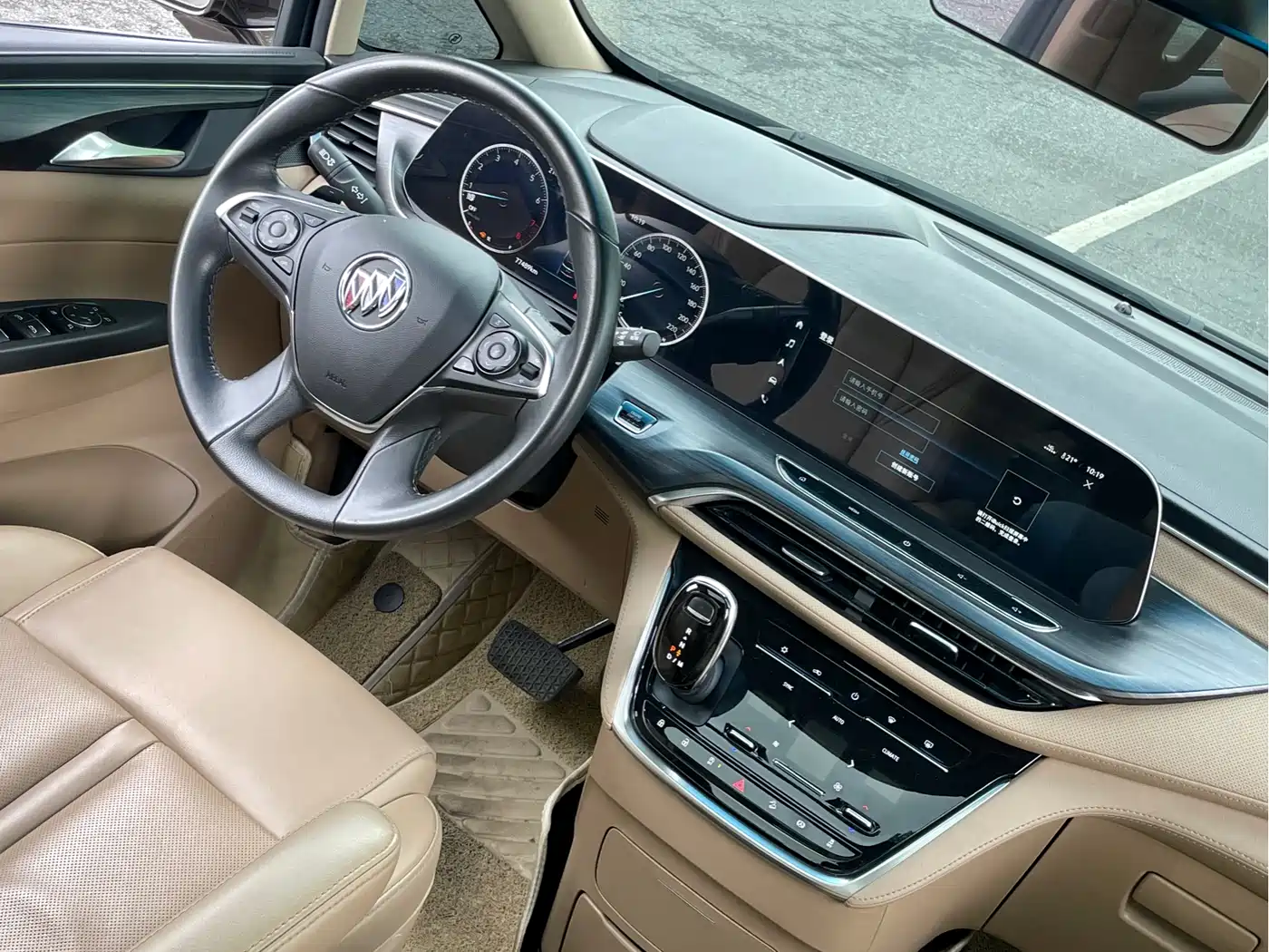Buick GL8 2020 Model ES Landglory 653T Luxury фото 12
