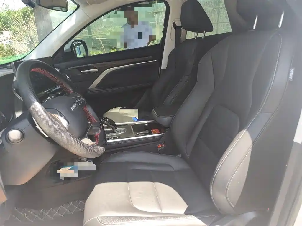 Haval H6 2025 1.5T National Trend Urban Edition фото 8