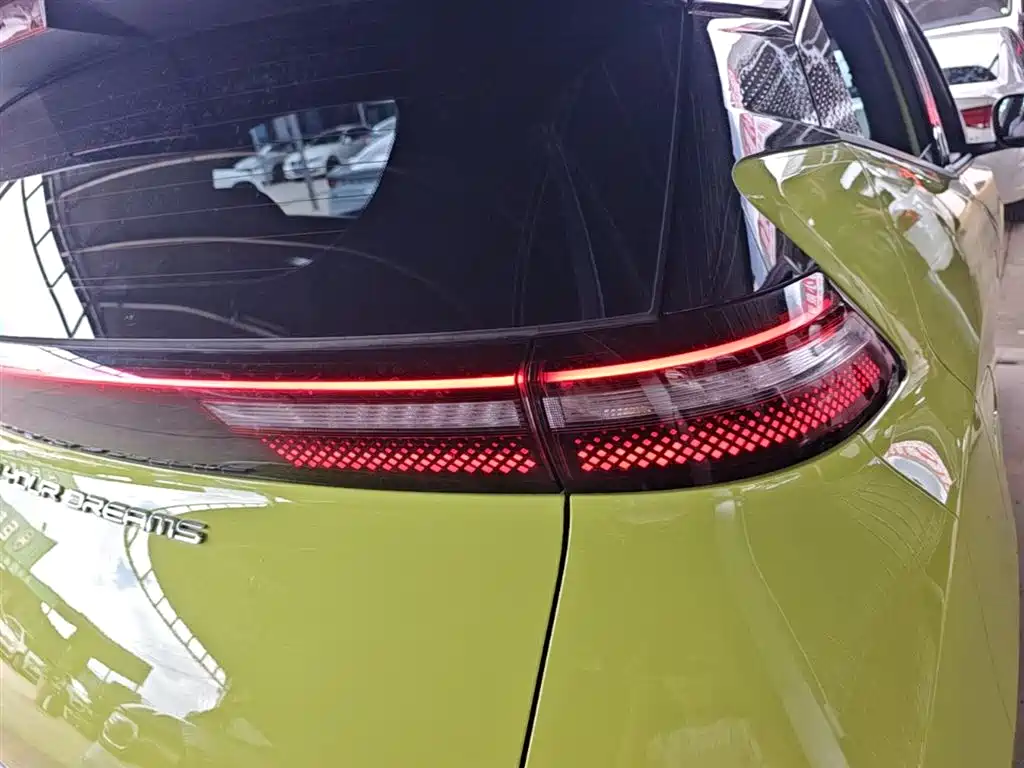 BYD Seagull 2023 Vitality Edition фото 8