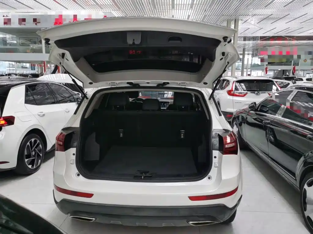 Zotye T600 Coupe 2019 2017 Model 1.5T Automatic Luxury