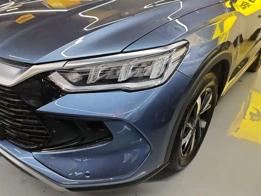 BYD Song Pro New Energy 2024 Glory Edition DM-i 71KM Pilot фото 18