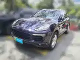 Фото 1 - Porsche Cayenne New Energy