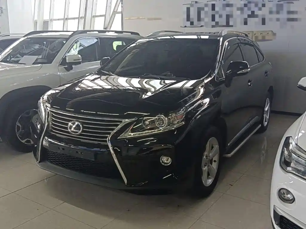Lexus RX Classic 2015 2014 270 Special Limited Edition