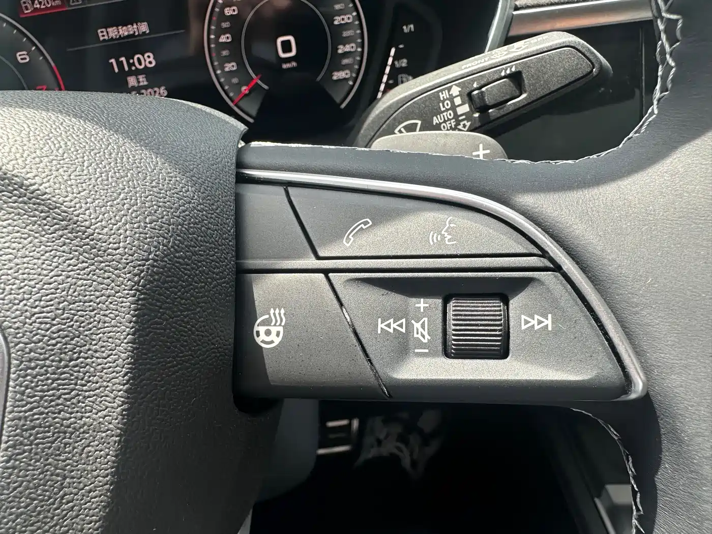 Audi Q3 2022 35 TFSI Fashion Dynamic фото 14